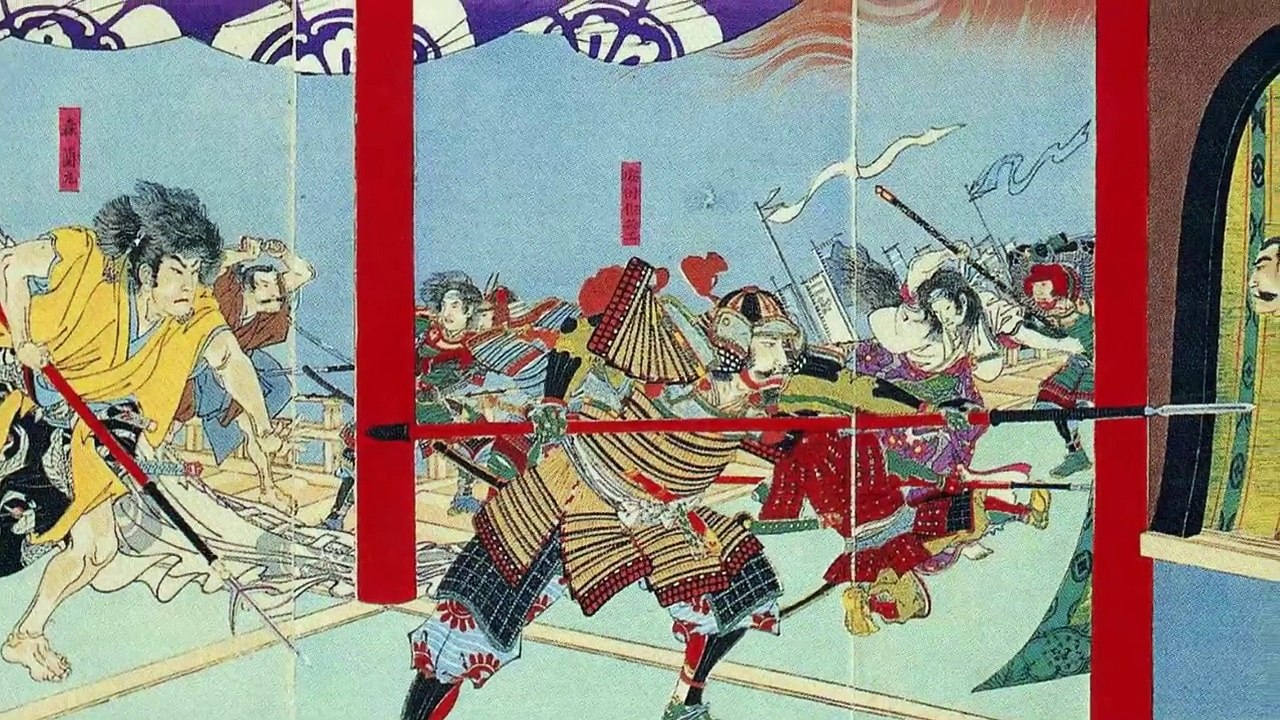【驚愕】織田信長を暗殺した本能寺の変の真実！マスコミや学者の捏造はココまで酷かった！