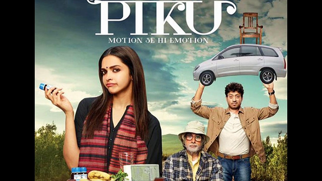 Piku 2015 volledige film ondertiteld in het Nederlands