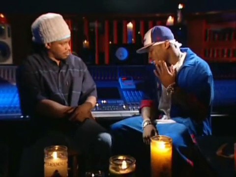 50 Cent - That Ain't Gangsta (Power of the Dollar Album)