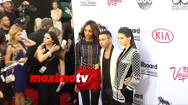 Kendall Jenner Billboard Music Awards 2015 Red Carpet Arrivals