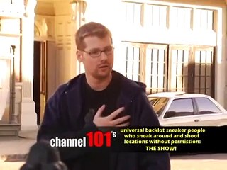 Channel 101 - 2006 Channy Awards - Freedom of 101 (starring Doc and Mharti)