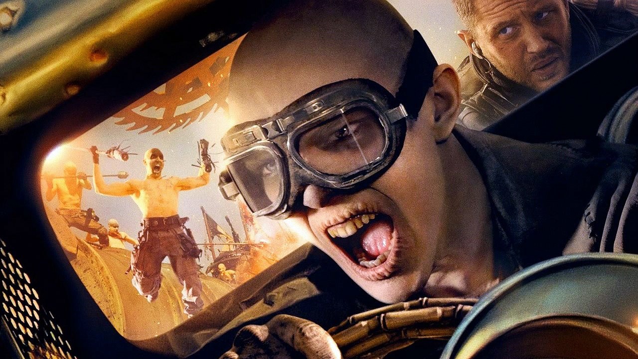 mad max movie trailer