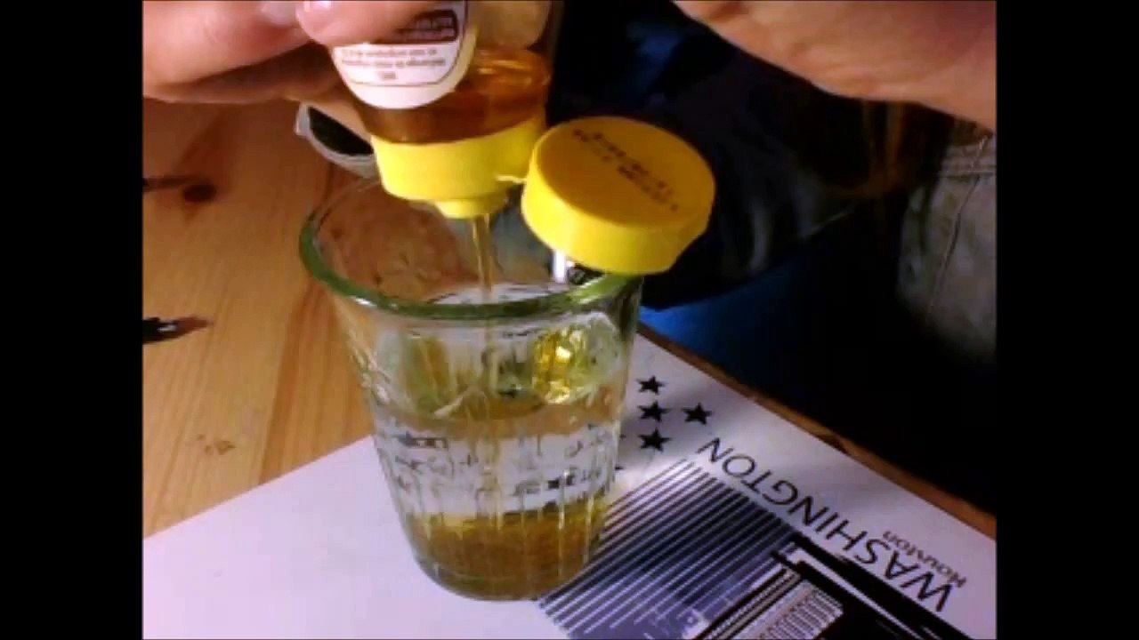 ma potion magique POUR MES CHEVEUX