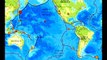 Japan 6.9 Earthquake N of Fukushima w/ Tsunami Advisory 2/16/15