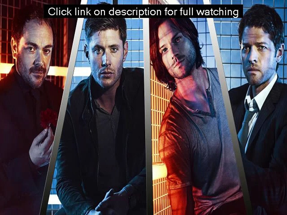 Brother's Keeper - Supernatural | Season 10 Episode 23 [ ! ] The CW [ ! ] Full HD - 1080p