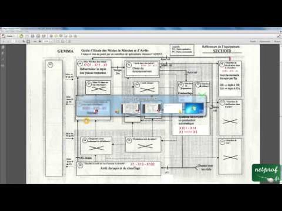 002 / 014 GEMMA / Exemple de séchoir (suite et fin)