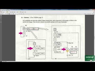 002 / 012 GEMMA / Exemple de séchoir (suite)