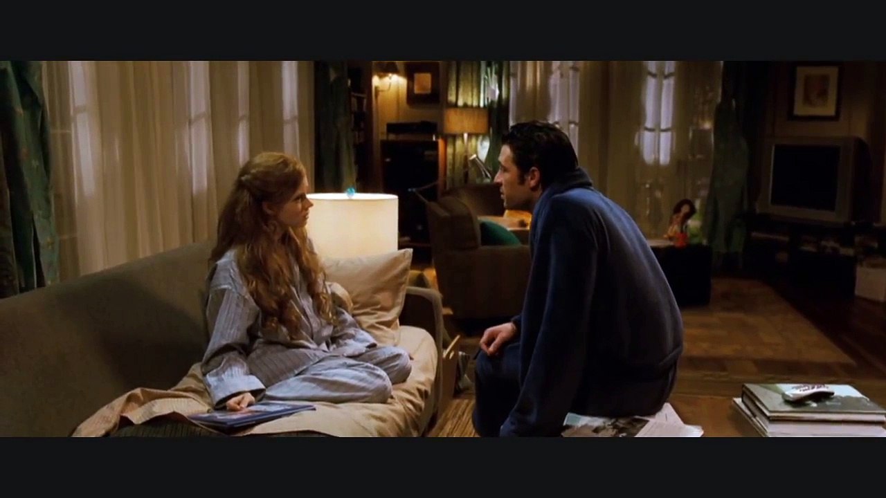 Enchanted - Amy Adams 'angry' scene (HD)
