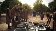 Wünsch dir Wasser für Kinder in Afrika zu Weihnachten!