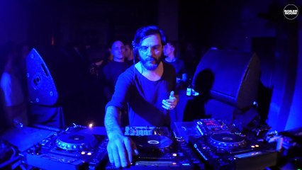 Oscar Mulero Boiler Room Berlin DJ Set