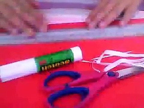 Bricolage facile à faire soi-même - Carte d'anniversaire