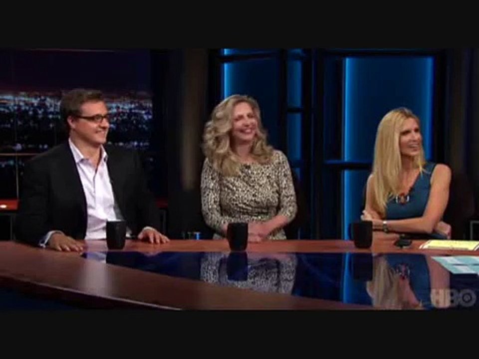 Dumbass Ann Coulter thinks we bombed Egypt!!!