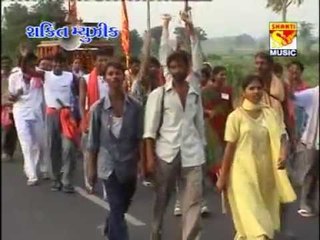 Ambe madi mer kare bhuriyo pado - Ghodagadi chali amba madi - Gujarati