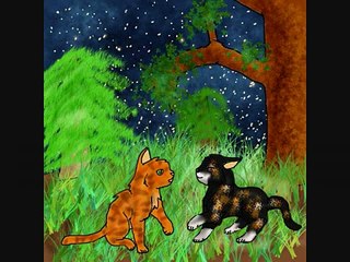 Firestar & Spottedleaf-i miss you