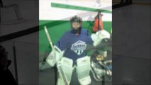 Youth Hockey First Time Goalie 9 Year Old