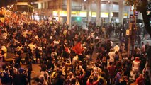 Rio, 11.07.2013 : Affrontements entre anarchistes et policiers à Rio
