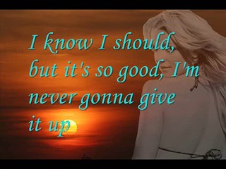 Britney Spears Mad love LYRICS