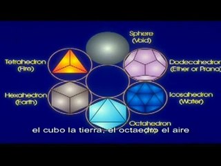 Drunvalo Melchizedek ★ Sacred Geometry Flower of Life Merkaba Meditation ♦ Indigo Consciousness 3