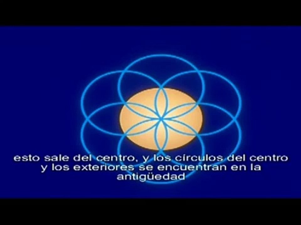 Drunvalo Melchizedek ★ Sacred Geometry Flower of Life Merkaba Meditation ♦ Indigo Consciousness 1