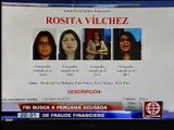 América Noticias: FBI busca a peruana acusada de fraude bancario en Estados Unidos