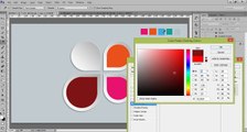 Photoshop | Web Design | Graphic Design | Infographic Tutorial