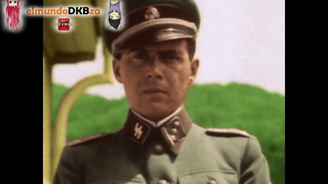 EL ANGEL DE LA MUERTE JOSEF MENGELE EXPERIMENTOS HUMANOS NAZI / elmundoDKBza