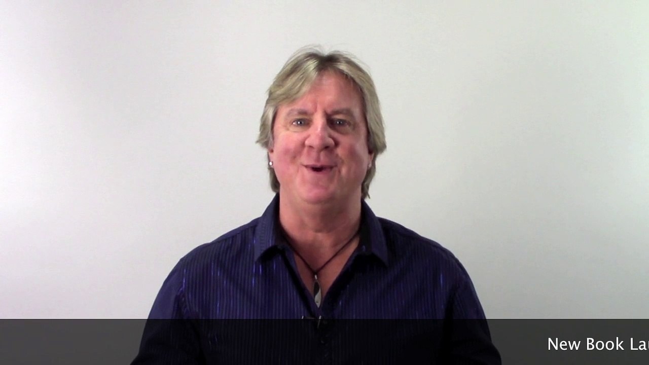 New Book Launch Video