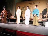 Tomoe Kaneko Shakuhachi Performance