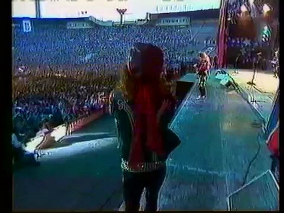 Scorpions - The Zoo (Moscow 1989)