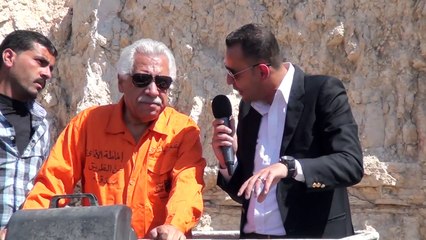 برنامج التقرير حلقة عن البيئة ج1- أمانة عمان الكبرى - الاخراج عدنان أبوالحاج