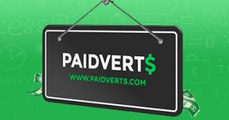 Paidverts | Gana dinero desde tu casa viendo anuncios | La mejor PTC 2015 | Tutorial