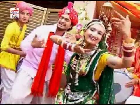 म्हारे हिवडे उठे रे हिलोर आधी रात में - नखराली बनडी ( राजस्थानी )