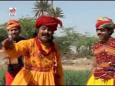 कोटा सु मामोसा आया - फागण में चली ऐड़ी रे ठुमके ( राजस्थानी )