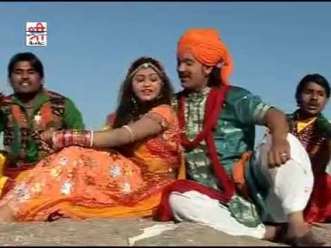 हाये रे पनघट पे मिले - फागण में चली ऐड़ी रे ठुमके ( राजस्थानी )