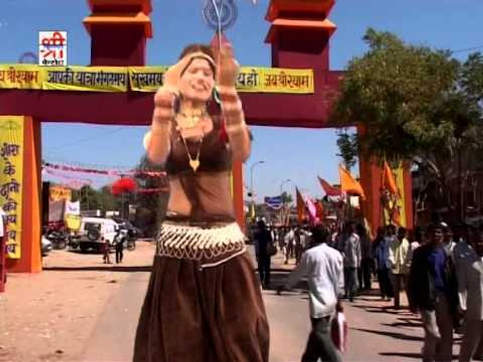 फटफटिया पे आपा खाटू श्याम के चाला - ठुम्मक ठुम्मक चली श्यामधणी का मेला मैं ( राजस्थानी )