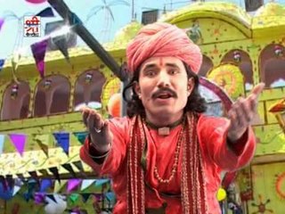 खाटू में मेलो लाग्यो है घणो भारी - ठुम्मक ठुम्मक चली श्यामधणी का मेला मैं ( राजस्थानी )