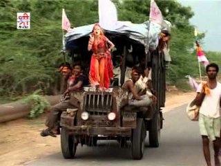 चली श्याम नाम की गाड़ी - श्यामधणी के मेला में नाच म्हारी बीनणी ( राजस्थानी )