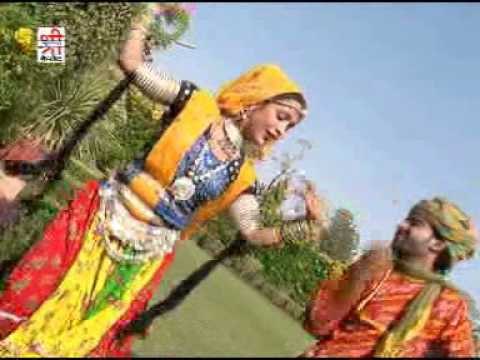 मुरली बजे रे गोपियाँ नाचे - सांवरिया के मेले में नाच म्हारी बीनणी ( राजस्थानी )