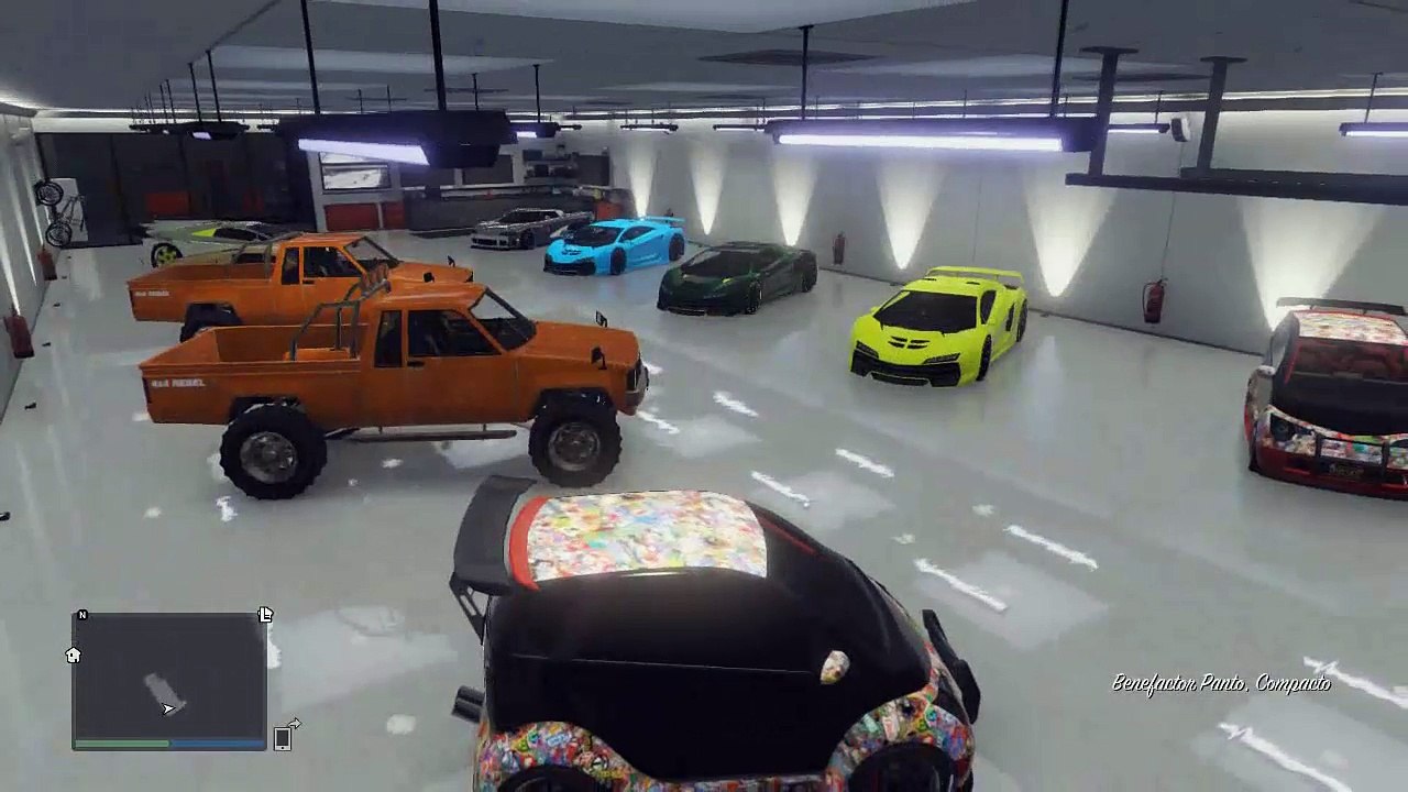 GTA 5 ONLINE 1.24/1.26 - NUEVO TRUCO DINERO INFINITO SIN ESPERAS GTA V ONLINE 1.24/1.26