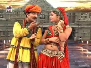 थारी झांकी मन में म्हारे बस गई - हेलो सुंजो सांवरिया सेठ ( राजस्थानी )