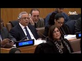 مندوب السعودية الدائم لدى الأمم المتحدة:سلامٌ من صبا بردى