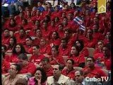 Discurso del Presidente cubano en la IX Cumbre del ALBA