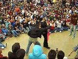 HIP-HOP...KRUMP VS. POPPING ..MACROPLAZA