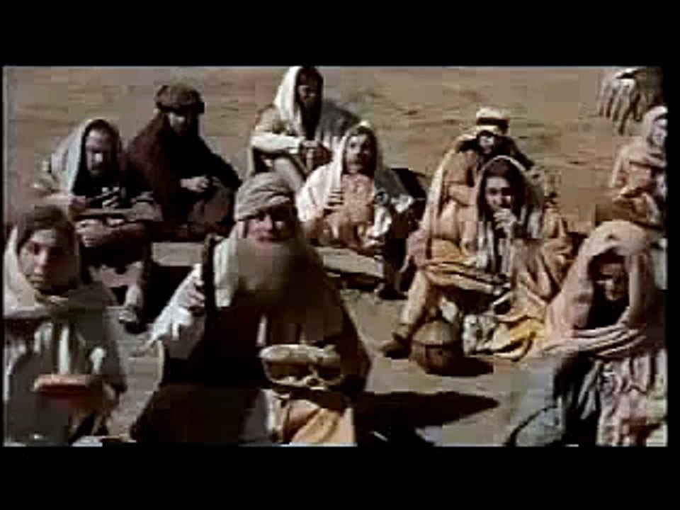 Terminator Jesus parody