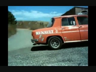 La Renault 8 Gordini BEST-OF