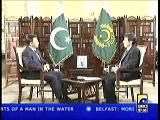General (R) Pervez Musharraf in Jawab Deyh - 1 (GEO TV 2006)
