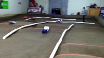 Tonys Hobbies 4X4 SC A-Main (12/7/12) Losi SCTE 1st & 2nd