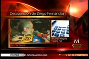 Desaparicion De Diego Fernandez De Cevallos Ricardo Najera Vocero PGR MILENIO NOTICIAS