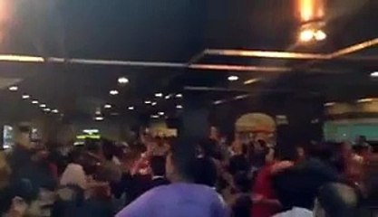 What Happened at Axact When Pakistan Won The Match --