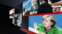 Merkel für bessere Start-up-Bedingungen
